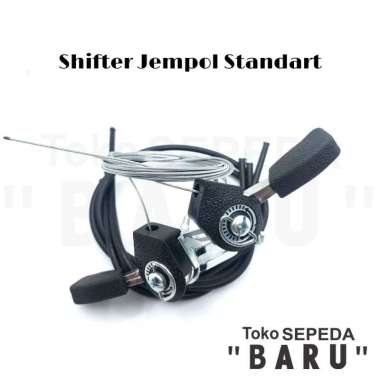 TB - Shifter Gas/Jempol Model STANDART/JADUL Shifter Jempol