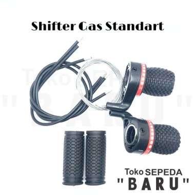 TB - Shifter Gas/Jempol Model STANDART/JADUL Shifter Gas
