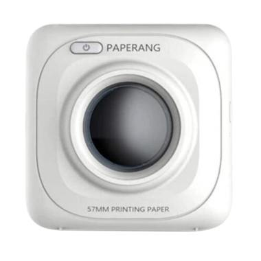 PAPERANG P1 Bluetooth 4.0 Connection Portable Photo Printer White