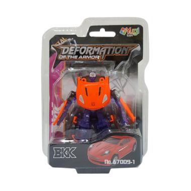 jual deformation of the armor a7010 2 action figure online april 2021 blibli