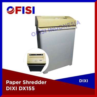 Paper Shredder Dixi 155