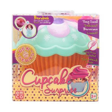 cupcake surprise emco