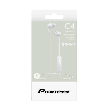 Jual Pioneer Se C4bt In Ear Wireless Headset Online Oktober Blibli Com