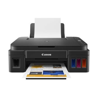 Canon G2010 Printer Hitam