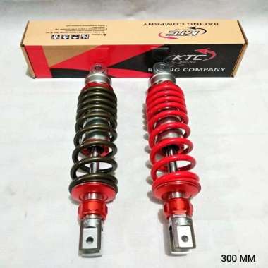 Shock KTC Racing 300 MM Razor Pro Mio / Beat / Scoopy BLACK AS GOLD