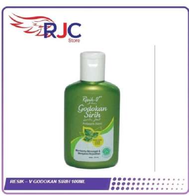Resik V Godokan Sirih 100 ml