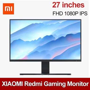 Promo Xiaomi Redmi LED Gaming monitor 