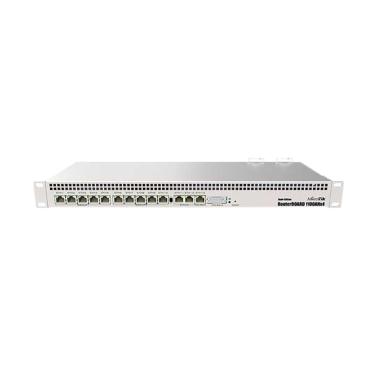 Mikrotik RB1100AHX4 Router Abu - abu