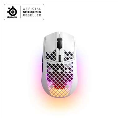 SteelSeries Aerox 3 Wireless (2022) - Mouse Gaming Onyx