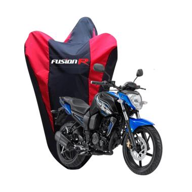 FUSION R Sarung Motor Yamaha Byson WATERPROOF Tasla Korean Import [ Cover Motor Yamaha Byson ] - Ori