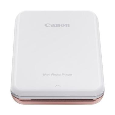 Canon PV-123 Mini Photo Printer 01 Pink