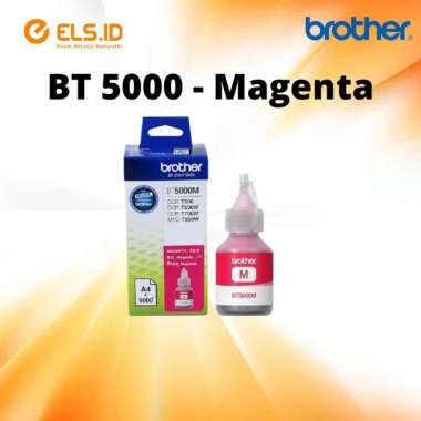 Tinta Brother BT-5000 Magenta