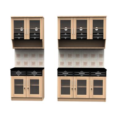 Kitchen Set Super Jual Produk Terbaru Januari 2020 Blibli Com