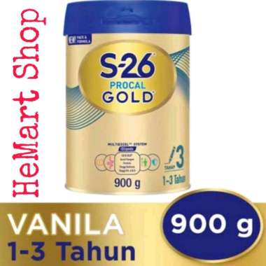 S26 / S-26 PROCAL GOLD 900gr