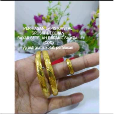 Kalung Emas 24 Karat Model Terbaru Februari 2022 | Blibli