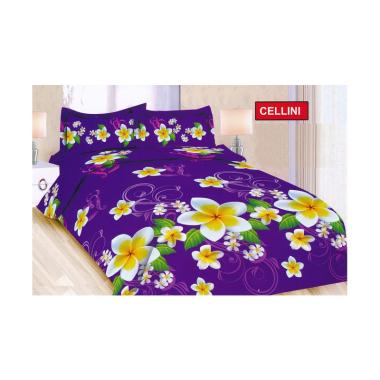 Bonita Motif Cellini Set Sprei [Queen ...