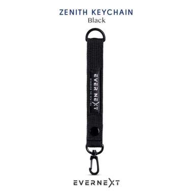 KEYCHAIN ZENITH GANTUNGAN KUNCI PRIA AKSESORIES TAS WAIST BAG KEY RING FOR MEN KEY HOLDER KEY ZENITH