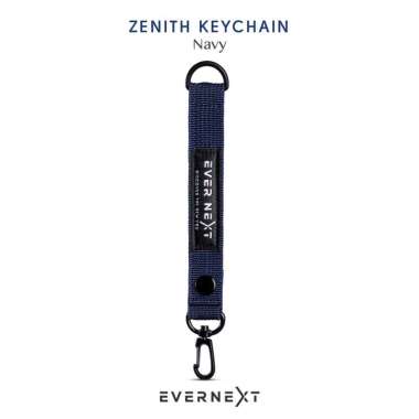 KEYCHAIN ZENITH GANTUNGAN KUNCI PRIA AKSESORIES TAS WAIST BAG KEY RING FOR MEN KEY HOLDER KEY ZENITH