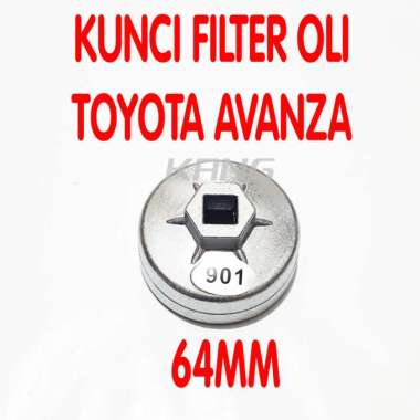 Kunci Filter Oli Toyota Avanza
