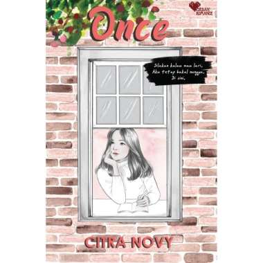 Buku Novel : Urban Romance Once | Citra Novy - Mizan