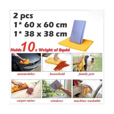 Jual Alfamart Kain Lap Pel Assorted Online April 2021 Blibli