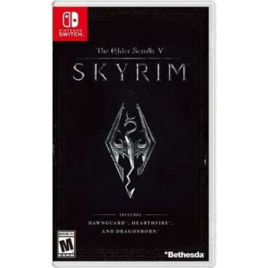 Nintendo switch The Elder Scrolls V Skyrim