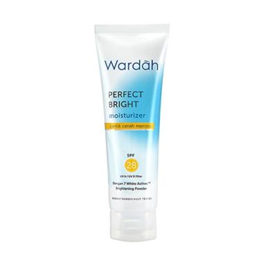 Wardah Perfect Bright SPF28 UV Moisturizer [20 mL]