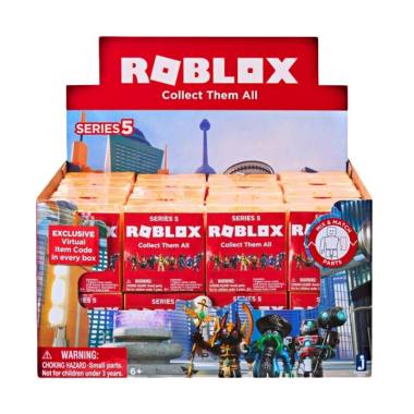 Roblox Jual Produk Diskon Termurah Februari 2020 Blibli Com - jual roblox minifigure series 6 random 1 piece murah februari
