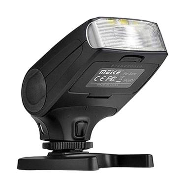 Meike Speedlite MK320 Flash Kamera for Fujifilm 01 Black