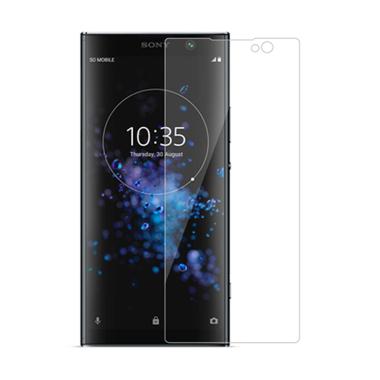 T-Phox Tempered Glass Screen Protector for Sony Xperia XA2 or Xperia XA2 Dual [2.5D] Clear