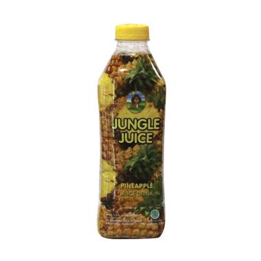 JUNGLE JUICE Pineaple Jus [1000 mL]