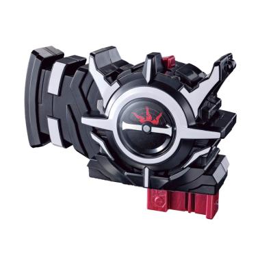 Bandai Kamen Rider Build DX Evol Trigger Mainan Anak