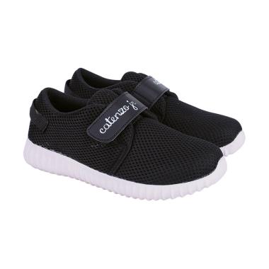 Daftar Harga Sepatu Anak Perempuan Warna Hitam Catenzo Junior Terbaru September 2020 Terupdate Blibli Com