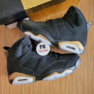 Air Jordan 6 Retro DMP Defining Moment Pack || slam jam hare carmine