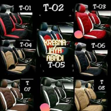 SARUNG JOK ALL NEW VELOZ 2022