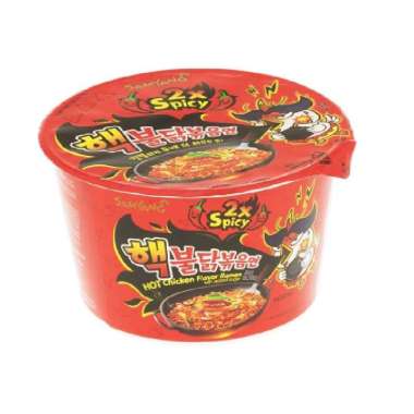 Samyang Hot Chicken Ramen