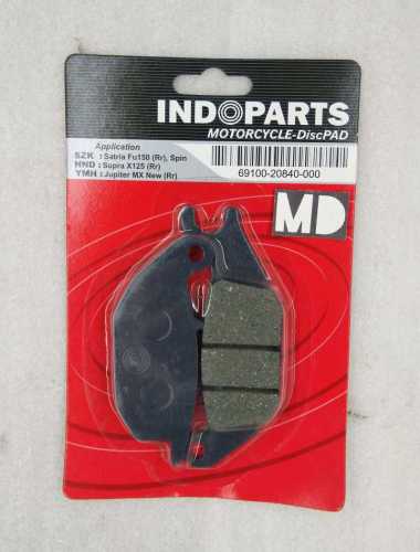 KAMPAS REM BELAKANG CAKRAM JUPITER MX