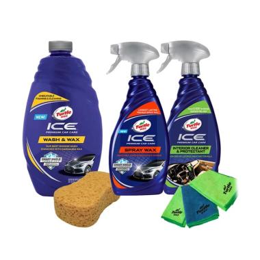 Daftar Harga Sabun Cuci Botol Turtle Wax Terbaru Maret 2020