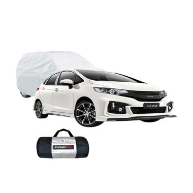 FUSION R Cover Mobil for Jazz Lama White