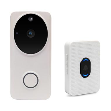 Keeper TY-L8 Video Door Bell Putih