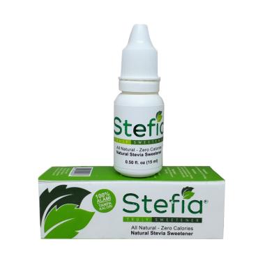 Jual Stefia Daun Stevia Pemanis Nol Kalori 15 Ml Murah September 2020 Blibli Com