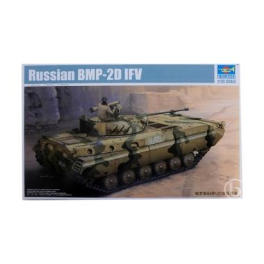 Trumpeter 05585 Russian BMP-2D IFV Model Kit [1 : 35]