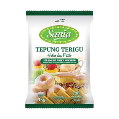 Sania Tepung Terigu [1 kg]