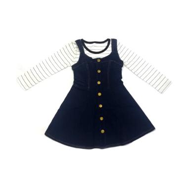 VERINA BABY Baju Jumpsuit Anak Perempuan