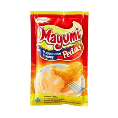 Mayumi Pedas Mayonaise [100 g]