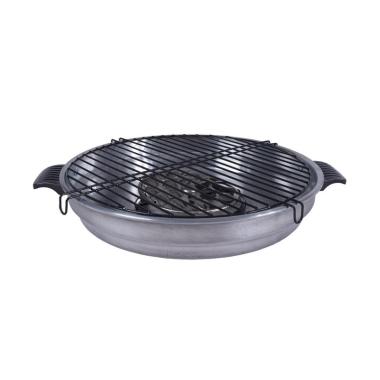Maspion FANCYGRILL - 33Fancy Grill 33 cm Grey