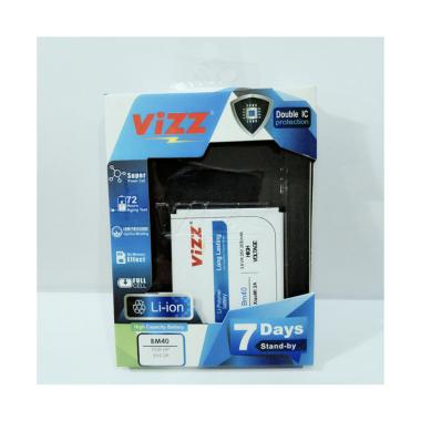 Vizz Baterai Batt Double Power Xiaomi Redmi BM40 for Xiomi Mi 2A Mi2A