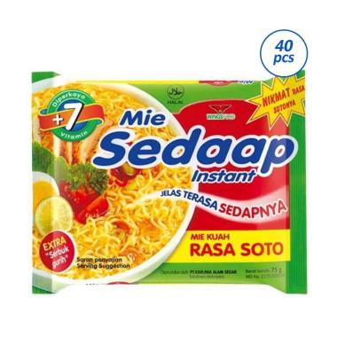 Sedaap Mie Kuah