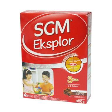SGM Eksplor 3+ Susu Pertumbuhan