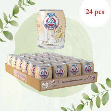 Bear Brand Susu Gold Malt Putih 140ml - 1 Karton